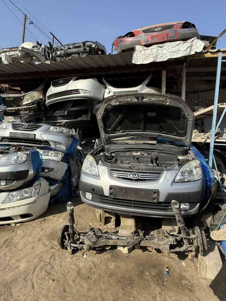 متوفر جميع قطع غيار سوناتا 2010+2007
ريو +اكسنت +اوبتمه +كادنزا+سبورتج +سورنتو 

الهاتف  ***********
