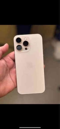 آيفون ١٦ برو ماكس • ٢٥٦ • ضمان ٩ اشهر