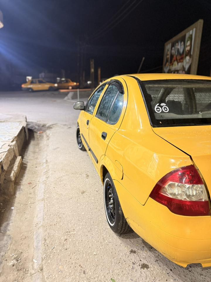 طيبه موديل 2016 مصفره تحويل شوكت مايعجبك السياره احلى من صور السياره كفاله عامه لاخياس لا ضربه ولا صبغ السياره ابلاد وضع الشريكه مكفوله من مكينه وكير وتخم تاير حداده تبريد جاهزه من كلشي السعر 30 المكان العماره 
*********** متوفر واتساب
