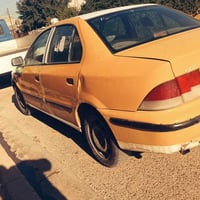 ٢٠١١ • مكينة وكير مكفولة • تايرات جديدة