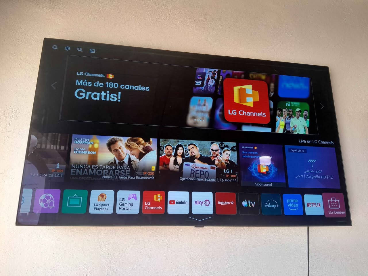 Tlafaza oled 0687426897 توجد ب ورزازات وتساب الدار البيضاء, المغرب


**إذا كنت صاحب هذا الإعلان وتريد حذفه لأي سبب، رجاءا أرسل رسالة إلى الدعم الفني**