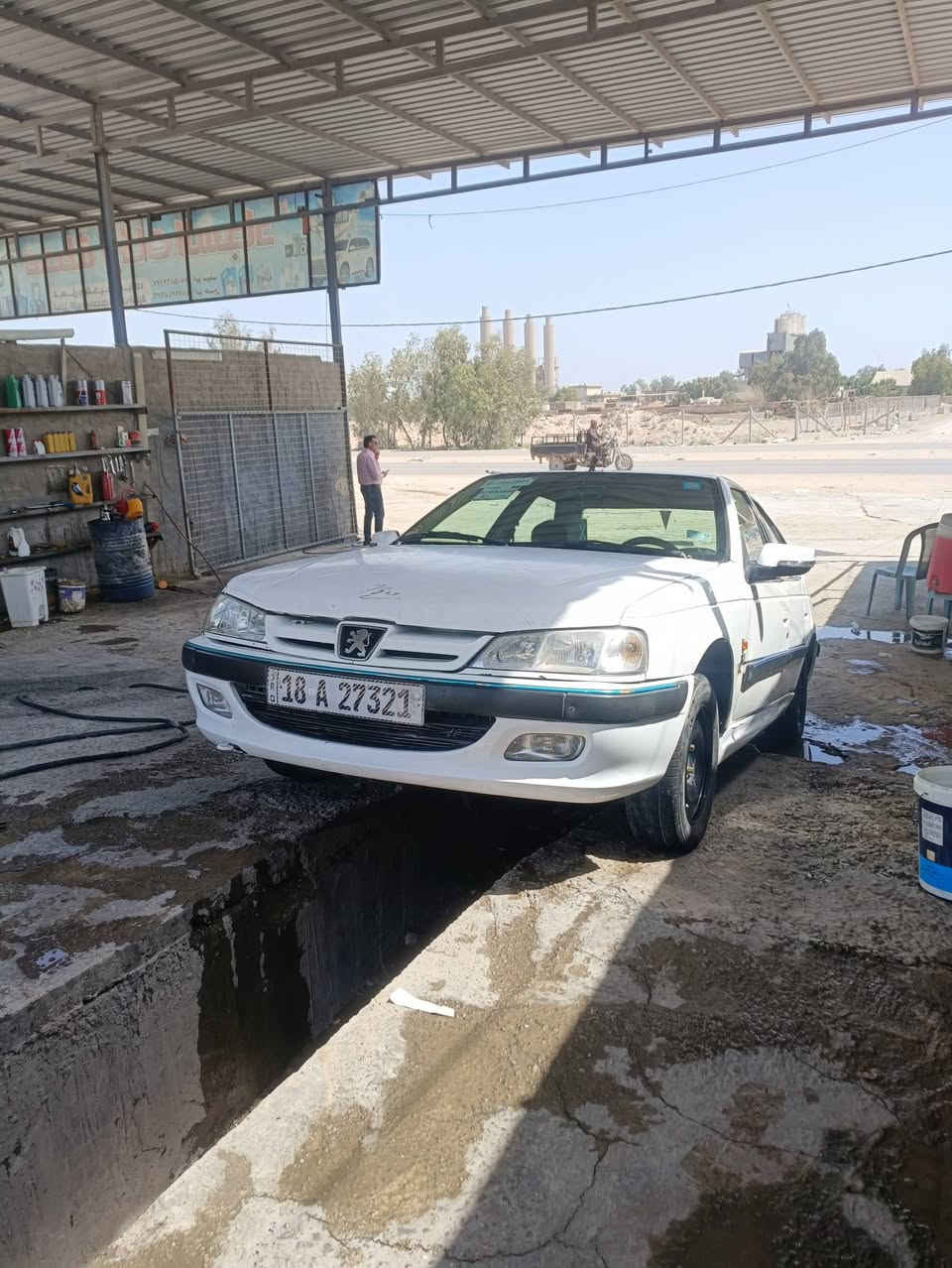 مديل  12
صدر كامل حداديه ايساكو شرط تفحصه 

عنبار جديد ايساكو وزيت بريك اصلي كامل كلفني 82الف

دسكات اماميه 35الف 

سلف جديد

فيتبم جديد 

تايرات زوج امامي جديد ابو الاسد سعر123 الف مع الميزانيه 

تبريد شغال وثلج ع الفحص❄

مكينه مجفته قبل اشهرّ تقريب غراض كلفتني بحدود ال400

شاشه كاربلي واطار صاج كامل شاشه وتكتات تبريد ولوحة تحكم تبريد سعرها90الف 

ملاحظه /السياره مال جناي جناي! 👌

الضرر🔨

تبديل جاملغ +بنيد طاير ومبدل

السعر 37وبيها مجال

للتفاصيل اكثر ***********

مكان السيارة النجف
