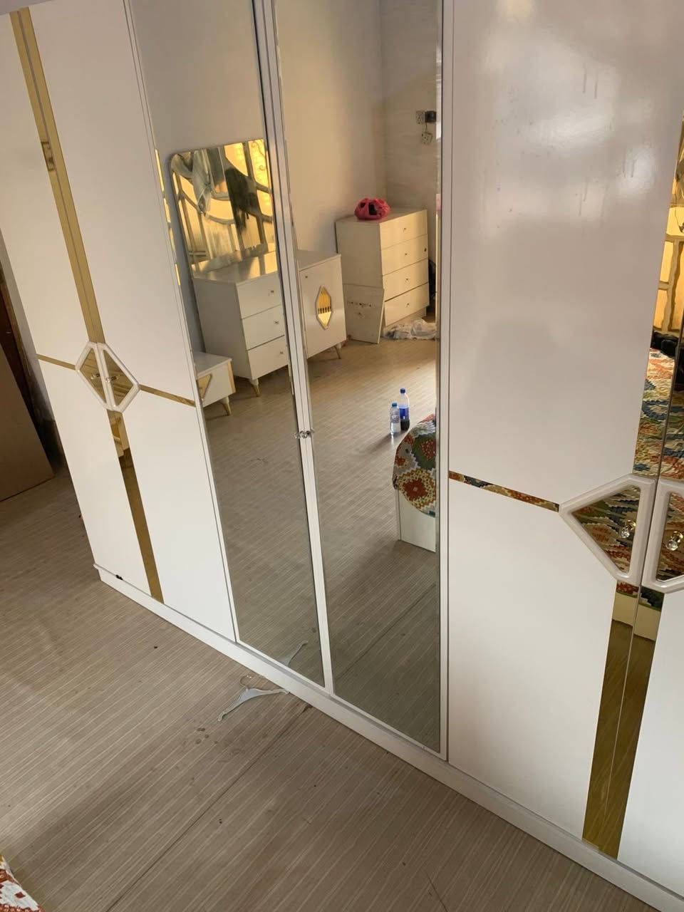 🔨 تنصيب غرفة خشب – عمل مرتب ومتقن

تم بعون الله تنصيب غرفة خشب بشكل كامل وبعمل دقيق ومتين، مع الاهتمام بالتفاصيل وثبات التركيب ليكون العمل قوي ومرتب.

نقوم بـ:
✔️ تنصيب غرف خشب
✔️ تركيب غرف جاهزة
✔️ فك ونقل الغرف
✔️ أعمال تركيب وصيانة متنوعة

العمل يتم بخبرة واهتمام حتى تكون النتيجة كما ترون 👌
للاستفسار والحجز راسلنا على الخاص. او الرقم ***********

:
#تنصيب_غرف #غرف_خشب #تركيب_غرف #غرف_جاهزة #خدمات #اعمال_تركيب #البصرة #اعمال_البصرة #خدمات_البصرة #مقاولات #اعمال_يدوية #بناء
