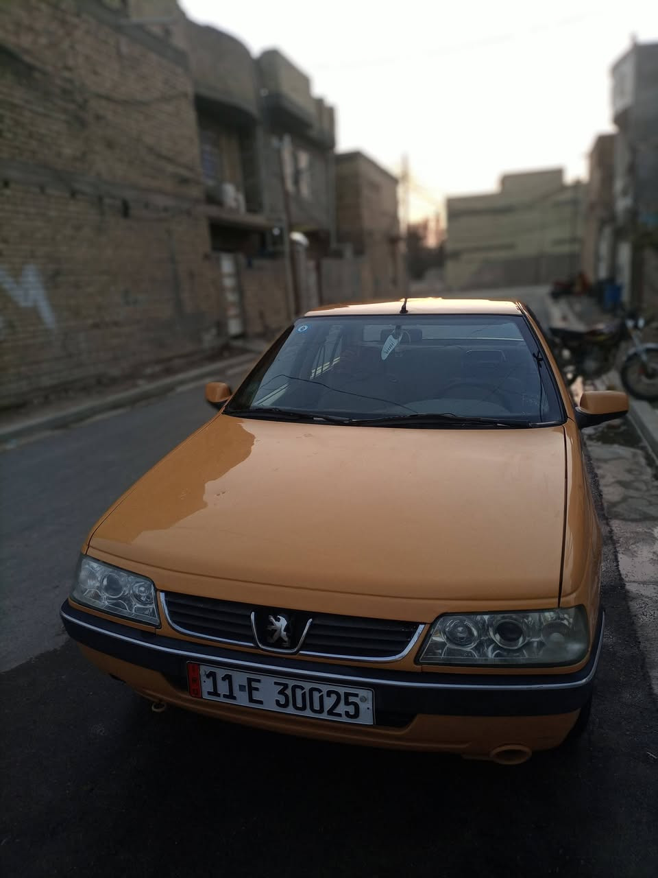 سلام عليكم بيجو لميس موديل 16 سعر 45 وبيه مجال سيارة بيه تنقيص عنوان شعله حي الجوادين ***********
