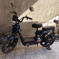 دراجة شحن • ٥ بطاريات • تكريت شارع الزهور