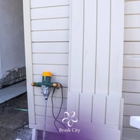 بروسك ستى • قسط وكاش • ١٨٠م