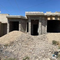 هيكل للبيع • طابو زراعي • قرب مدرسة الخرجة