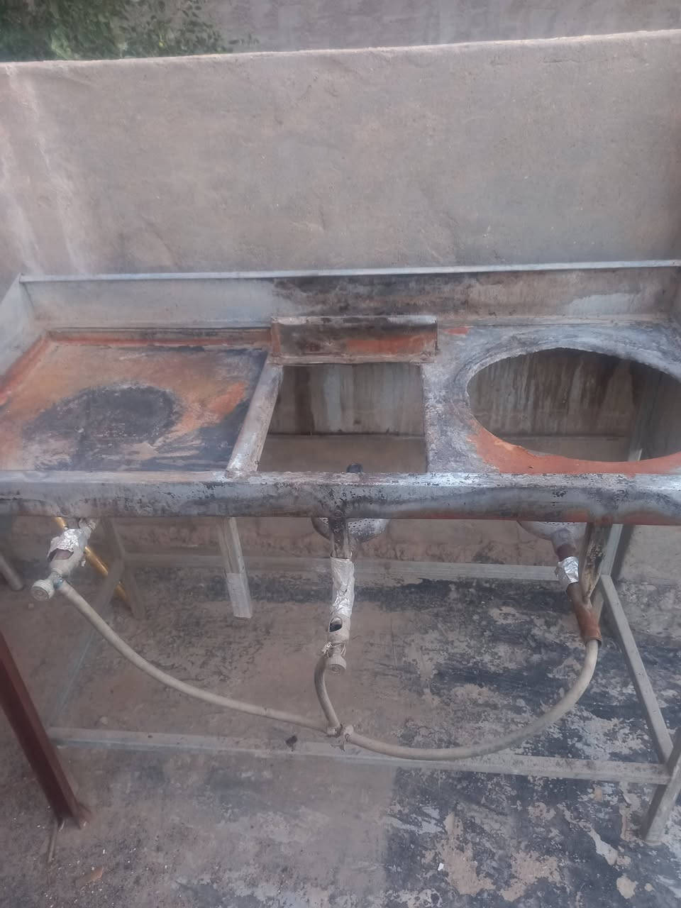 السلام عليكم طباخ مال مطعم للبيع ثلاث عيون كبير مكاني تقاطع النهروان


**إذا كنت صاحب هذا الإعلان وتريد حذفه لأي سبب، رجاءا أرسل رسالة إلى الدعم الفني**