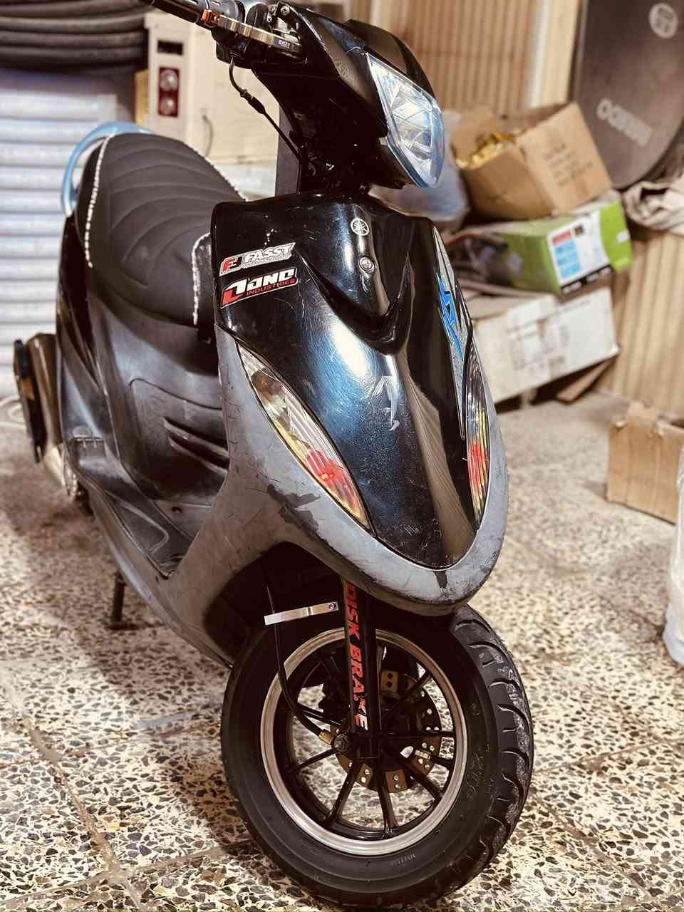 سلام عليكم ماكس عدله للبيع مديل 2008 الدراجه مابيه برغي تجاري كله بلاديه ويل مشيف اصلي+شيال اصلي ولدراجه بيه خير من الله تزوين كلاجات رياضي كفرات بلادي بوشه 55 بلاديه كهربائية كله شغاله سلف هندر مكينته ناعمه السعر 850وبيه مجال لموشراي لايكسر بيه


**إذا كنت صاحب هذا الإعلان وتريد حذفه لأي سبب، رجاءا أرسل رسالة إلى الدعم الفني**