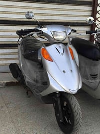 دراجه ادريس قديم ياباني  كفرات اصليه أنوزل بعده بجيس الدراجه كلش حلوه ...