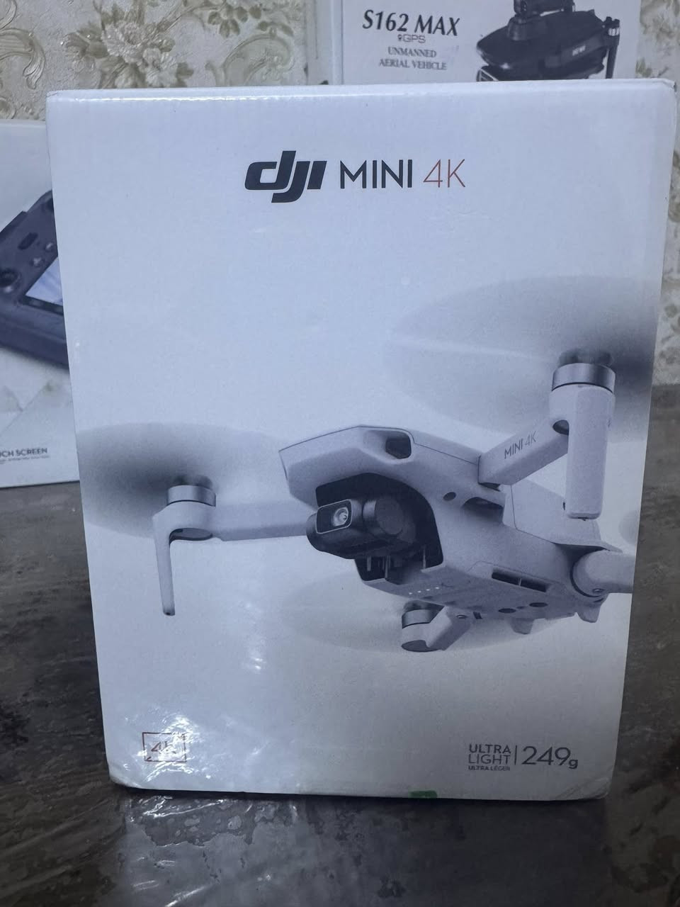 السلام عليكم ورحمة الله …
يتوفر درونات dji وشاومي وأنواع أخرى مميزة جدا 

جميع الدرونات جديدة لوك غير مستخدمة بالنايلون 

للحجز او الاستفسار مراسلة واتس اب او ماسنجر على الرقم ***********
