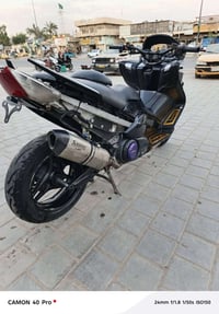شباب تي ماكس الفين 11دراجه سكورتي دراجه مزوده بيه يدات رياضي بيه ستيرن...