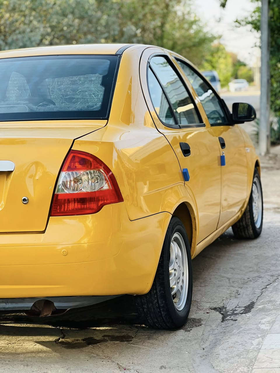 السلام عليكم للبيع طيبه 2016 مكفوله كفاله عامه
 تبريد ثلج سنويه ل29 بسمي تحويل ثاني يوم مصفره هيئه وغرامات كير ومكينه مكفولات  
السعر 48 وبيها مجال 
مكاني كربلاء الحسينيه
للتواصل ***********
