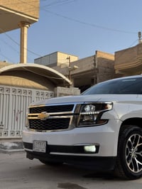 تاهو ٢٠١٧ • وارد امريكي • حادث تخريب