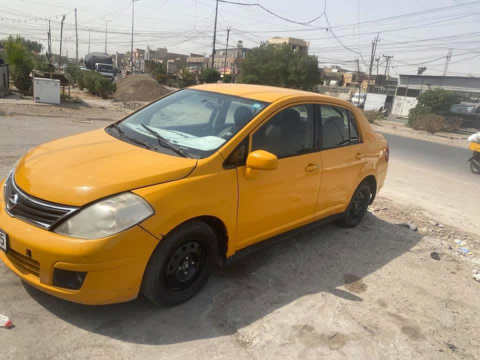 سلام عليكم نيسان فيرسه 2009 مكينه وكير مكفولات هيئة وغرامة مصفره السعر 57 العنوان حي اور قرب جامع الفردوس
***********
