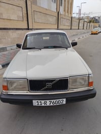 فولفو 240 • ١٩٩٢ • بدون صبغ
