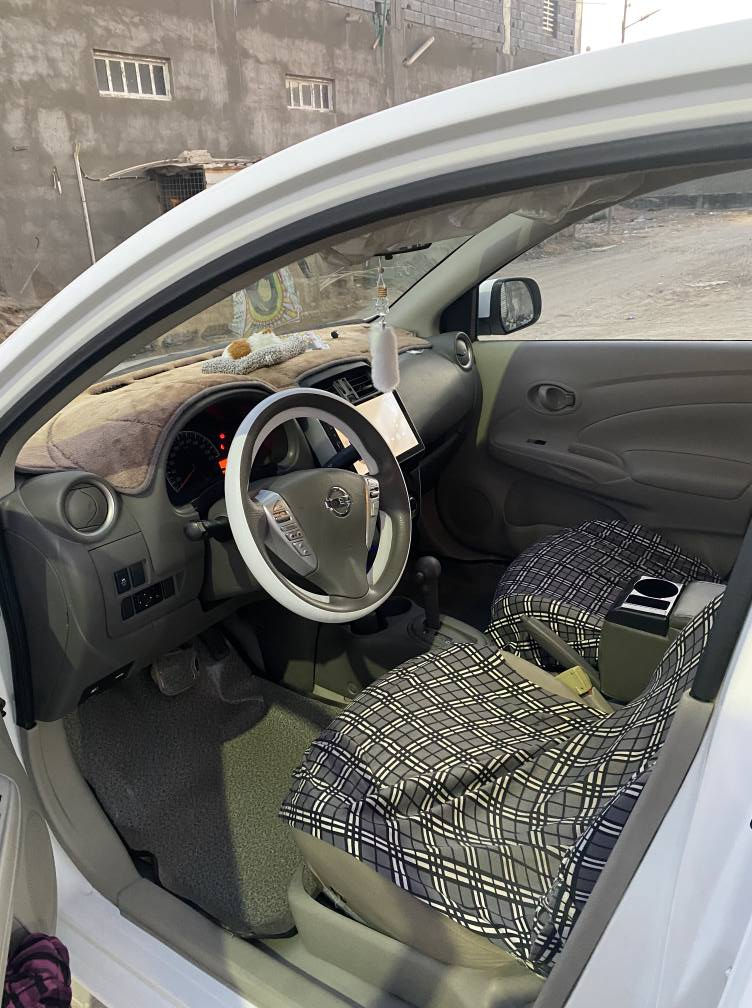 ‎سيارة نيسان 2024‎ البصرة, العراق


**إذا كنت صاحب هذا الإعلان وتريد حذفه لأي سبب، رجاءا أرسل رسالة إلى الدعم الفني**