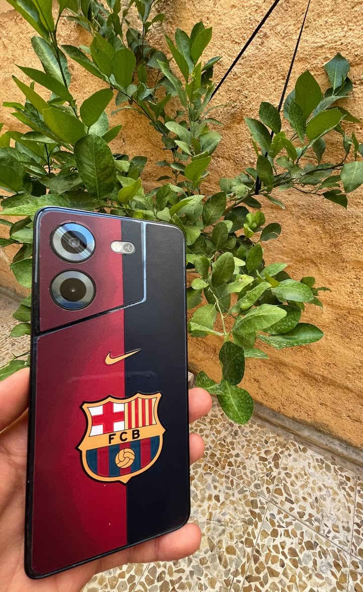 السلام عليكم 
موبايل TECNO POVA 5
ذاكره ٢٥٦
٢سيمكرت دبل
مبدل شاشه أصلي شرط 
لون نيلي💙
سعر250وبي مجال للطيبين
مكاني موصل 
التواصل خاص 
او الاتصال ***********وبي واتساب
