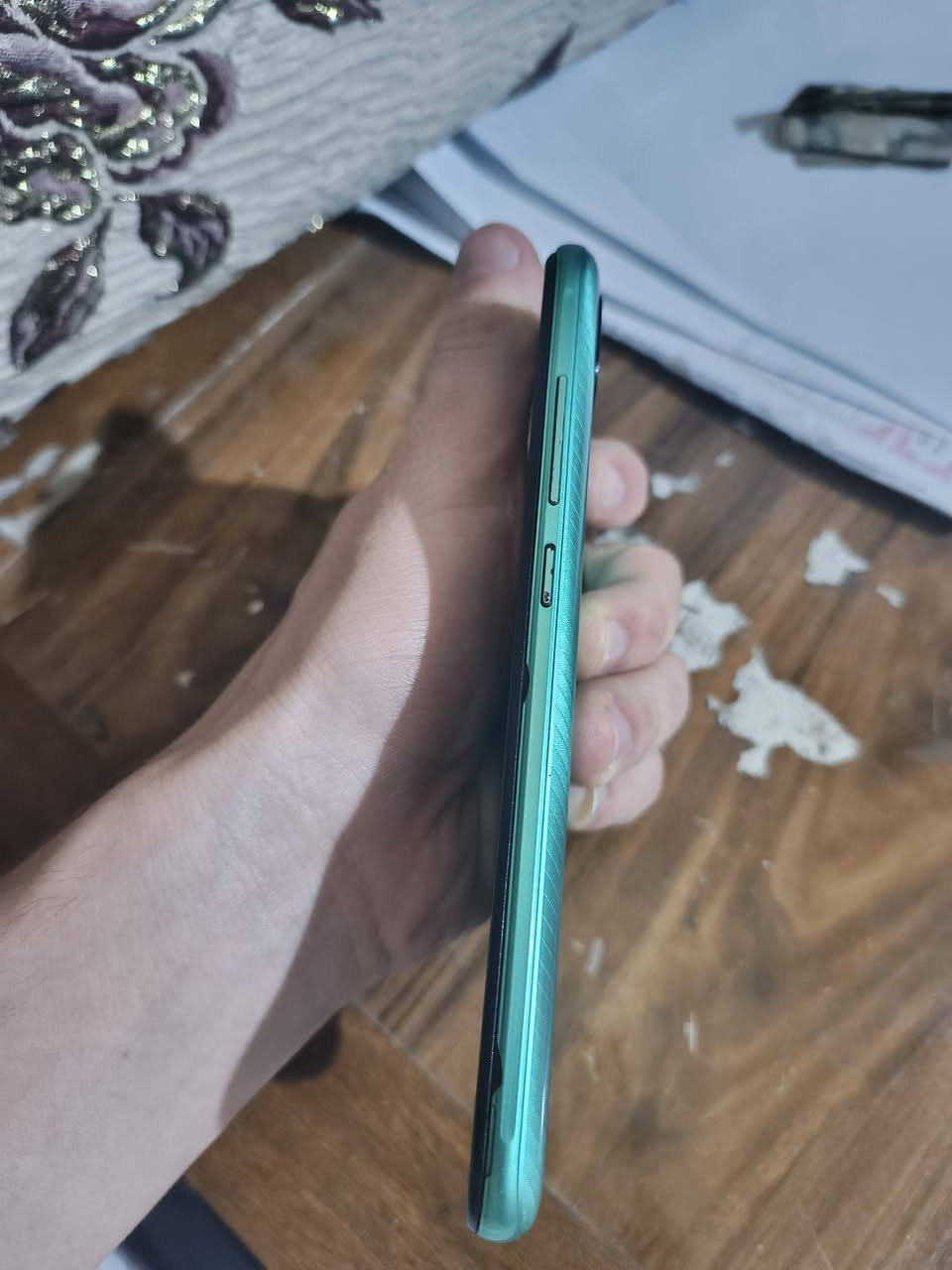 سلام عليكم للبيع انفنكس سمارتHD جهاز نضيف ويا شاحنه وكلشي بي شغال فقط التايبسي مال شحن متبدل وجهاز شرط الفحص مكاني بغداد السعر75 وبي مجال للطيبين


**إذا كنت صاحب هذا الإعلان وتريد حذفه لأي سبب، رجاءا أرسل رسالة إلى الدعم الفني**