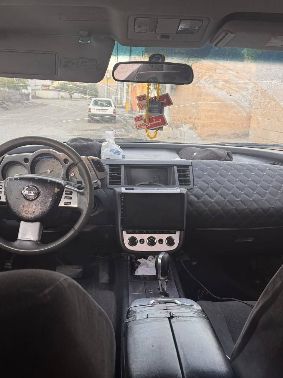 نيسان مورانو ٢٠٠٧
رقم بغداد 
محرك ٣٥٠٠ 
للبيع
للتواصل المباشر 
***********
