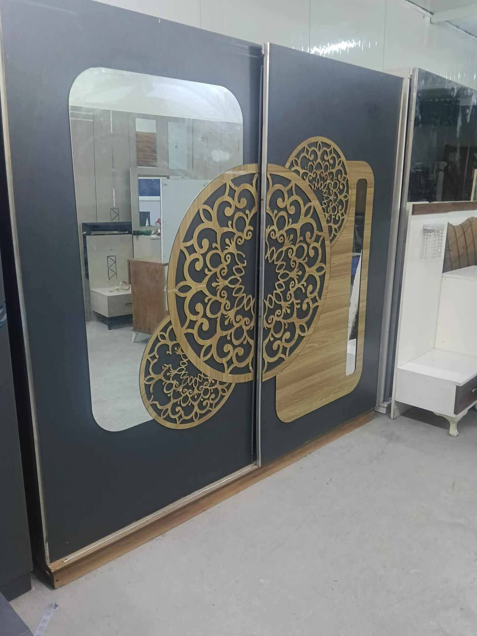 غرفه ترڪي🇹🇷  مستخدم  
قطع/5
نضافه 💯
نضام سلايت 😍
السعر /375/400💵 💎
مع شد ونقل 🚚 داخل بغداد مجانآ
 باقي المحافظات بسعر مناسب


**إذا كنت صاحب هذا الإعلان وتريد حذفه لأي سبب، رجاءا أرسل رسالة إلى الدعم الفني**