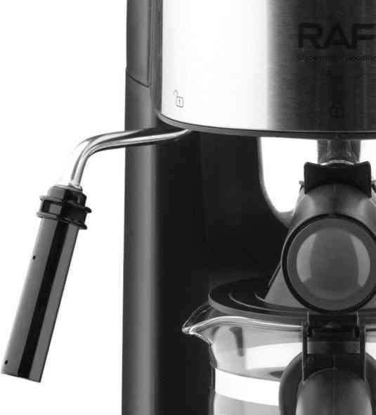 ماكينة تحضير القهوة والاسبريسو بضغط احترافي وجودة عالية Coffee Maker
السعر ٥٥ توصيل ٥ لكل محافظات العراق
للحجز على الواتس *********** او مراسله الصفحه

