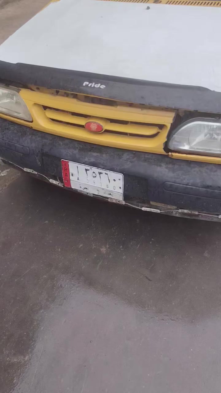 السلام عليكم سايبه للبيع شرط الوكاله والتحويل مكان السياره موصل أيسر تفاصيلها بل فيديوهات السعر 13 هيئه 250 وغرامات 100 ينشال من السعر سنويه مشروع وطني  رقم ***********
***********
مكلف بلنشر
