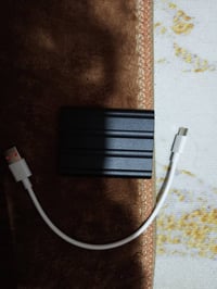 هارد خارجي • SSD 2TB • واسط الكوت