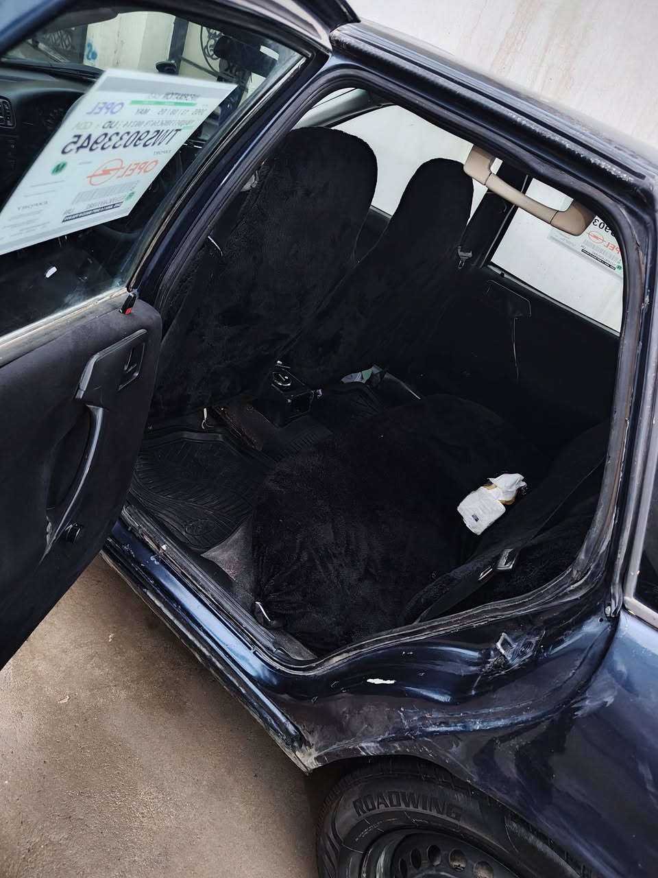 أوبل فكترا للبيع موديل1991
سنويه 2028
بي كوبون بانزين 
سياره باسمي شرط التحويل 
37وبي مجال قليل
كير مكينه بشرط تايرات جديد 
مكاني كركوك


**إذا كنت صاحب هذا الإعلان وتريد حذفه لأي سبب، رجاءا أرسل رسالة إلى الدعم الفني**