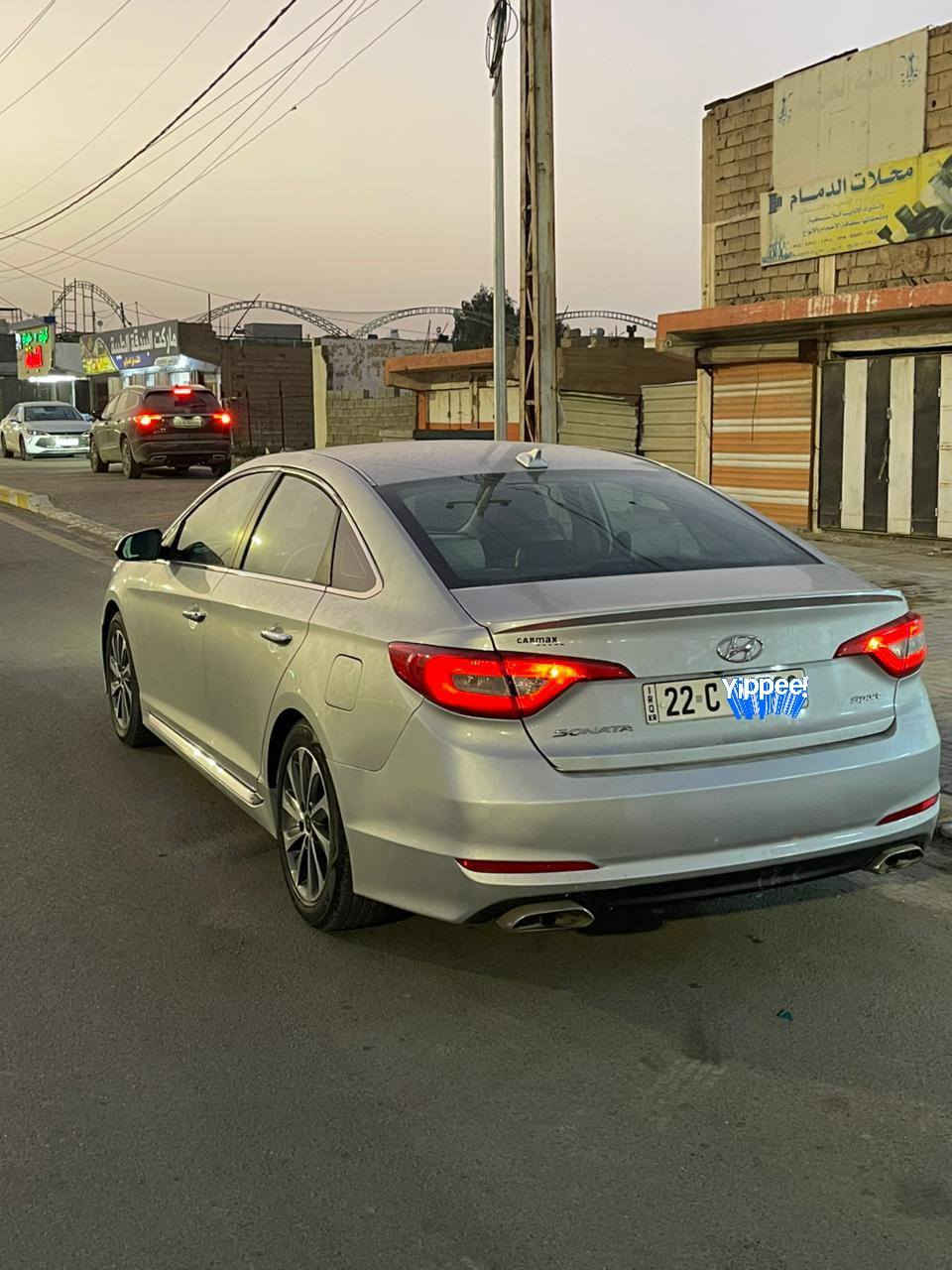 من رخصت الادمن سلام عليكم سوناته سبورت ٢٠١٥فول عده فتحه بصمه تشغيل بصمه أبواب كشنات جلد كشن كهرباء اشايربالمري لدنهاري هيترات صندوك ذكي ترحيب عند الاقتراب تبريد بيانو كيج إلكتروني رادارات لكزوزات شاشه كامره دواره تحكم استيرن مانع انزلاق اوبعد بيه مواصفات معروفه رقم اربيل الدولي بسمي تحويل مباشر السيارة مكفوله من صبغ اوظرر ليبل واحدالسياره بيه فقط بارد قليل السعر١٣٥ للبيع اومراوس بعالي سورنتو اوتوسان اوكورله اوسنتافيه من موديل ٢٠١٤ فما فوق اوانطي فرق الاستفسار *********** مكان السياره الرمادي ٥كيلو
