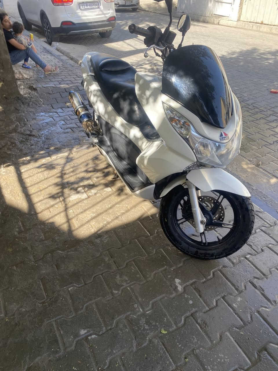 دراجه ياباني مكفوله نازله من رمبه ماشيه 24 
جميع الحساسات شغاله 
مكان مدينه الصدر السعر 14 ورقه 
رقم الهاتف ***********

