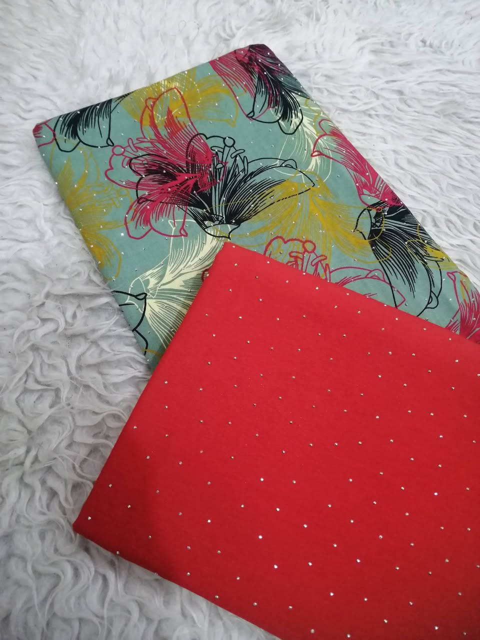 تنسيقات متوفرة
والقياس حسب طلبكم
القماش كشمير إيطالي ستراس
والسعر حسب القياس
للطلب والاستفسار مراسلة الصفحة
توصيل الفين داخل الكوت اقضية ٤


**إذا كنت صاحب هذا الإعلان وتريد حذفه لأي سبب، رجاءا أرسل رسالة إلى الدعم الفني**