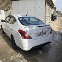 نيسان هندي • ٢٠٢٠ • رقم أربيل