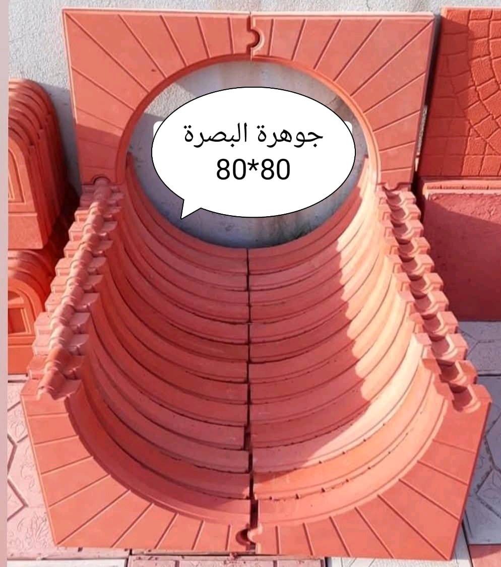 مزرعه ٢ دونم مكانها الزبير مقابل البترو شارع شركه الفيحاء شارع تبليط والنزله ترابيه اقل الكيلو بيها بير ارتواز وبيها سدر اكثر من ١٢٠ سدره نصهن مركبات تفاحي
وبيها غرف ٣ وجواخير كبار ١٢ متر عدد٦
مع معمل كامل بالمزرعه مال حجر واجهات وكورنيش وسياجات حداىق ونافورات وكراسي وعندي بالمعمل مكينه اللي تصنع هذه القوالب
للتفاصيل اكثر واتساب