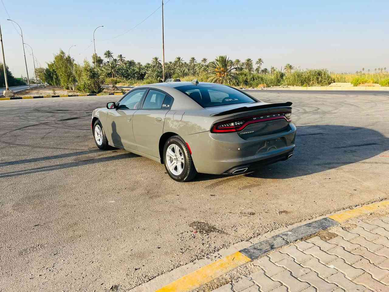 يا الله سلام عليكم شباب جارجر sxt اخار إصدار مديل 2023 ماشيه 12 الف ميل حادثها بين جاملغ وباب جهت السايق بدون دواخل  وبل بنيد بارد بصيط صور حادث موجود بل منشور للاستفسار لاتصال بل رقم *********** مكان حله بابل رقم فحص موقت بدون لوحات
السعر 230 وبيها مجال
