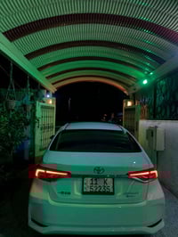 كورلا هايبرد ٢٠٢٥ ماشي ٤٢٠٠ رقم بغداد  السعر ١٥٧ رقم الموبايل ٠٧٧١٤١٢٢...