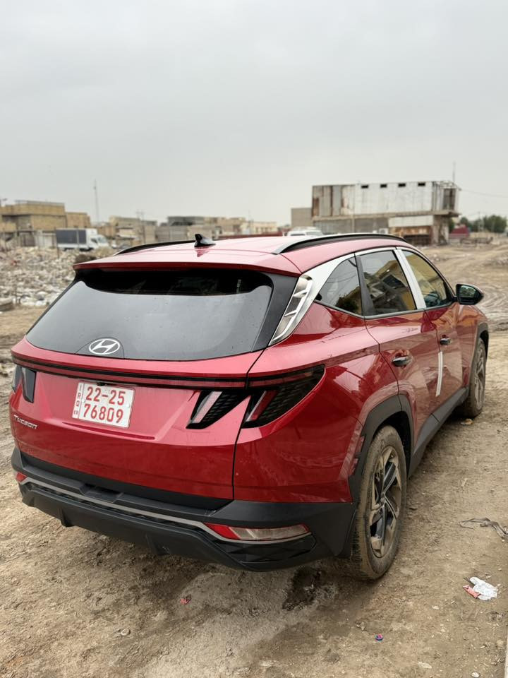 توسان دخول جديد 2023 سياره زيرو ماشيه 18 
كاتي بعدني مامرقمه مكاني بل حله سياره حادثه قطعه وحده 
فول موصفات سعره 175 بيع مستعجل وبل عافيه ع الياخذها 
رقمي ***********
