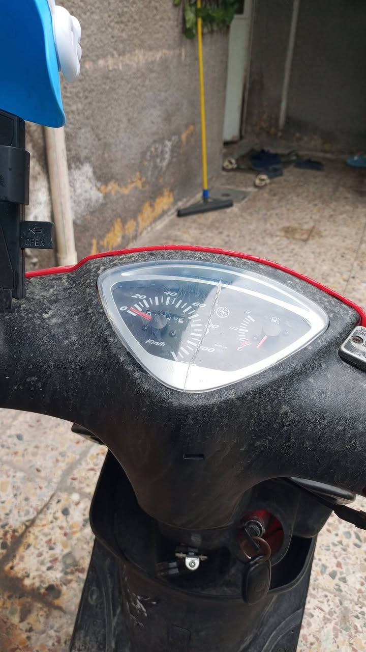 السلام عليكم
اخوان ماكس عدله للبيع أو مراوس

كفرها الخارجي تجاري

بوشه ٥٥ رياضي

ويل رياضي

دبل رياضي

صالنصه رياضي اف ام

نقص بريك امامي + باتري فقط

مكينة تخبل شلعة ومعدل

شعندك مراوس نزل بالتعليقات

عنواني بغداد ضباط البلديات

***********
