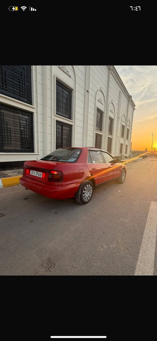 السلام عليكم…الحلال للبيع
الانترا   موديل ١٩٩١    بسعر مناسب ٣٣ وبي وبيها مجال 
محرك.  شرط  مكفول 
كير عادي شرط جام كهرباء. كله شغال سلايت  ٣طكات
رقم كركوك 25 الجديد سنويه لل٣٠ شرط التحويل 
صدر بور مشط. و كله شرط.  لايت بكلايت كله بلاد
السياره بيها صيغ كم قطعه ابيعك عام بدون ضربه بدون خياس  حته بهلال ماكو اخياس عرفت السياره جديد حيل 
محرك/ كير ء/ صدر / كهربيات / كله بشرط 
السياره جاهزه بدون ضربه بدون تبديل 
بسعر ٣٣وبيها مجال  مكان السياره تكريت القادسيه 
***********
