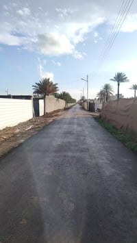 يوجد دوانم وشاليهات للبيع ملك طابو صرف في منطقة التويثه المدائن الاتصا...