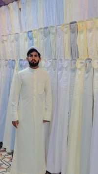 دشداشه • كويتي • جديد