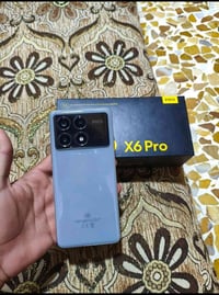 بوكو X6 برو • مراوس • ايباد M1