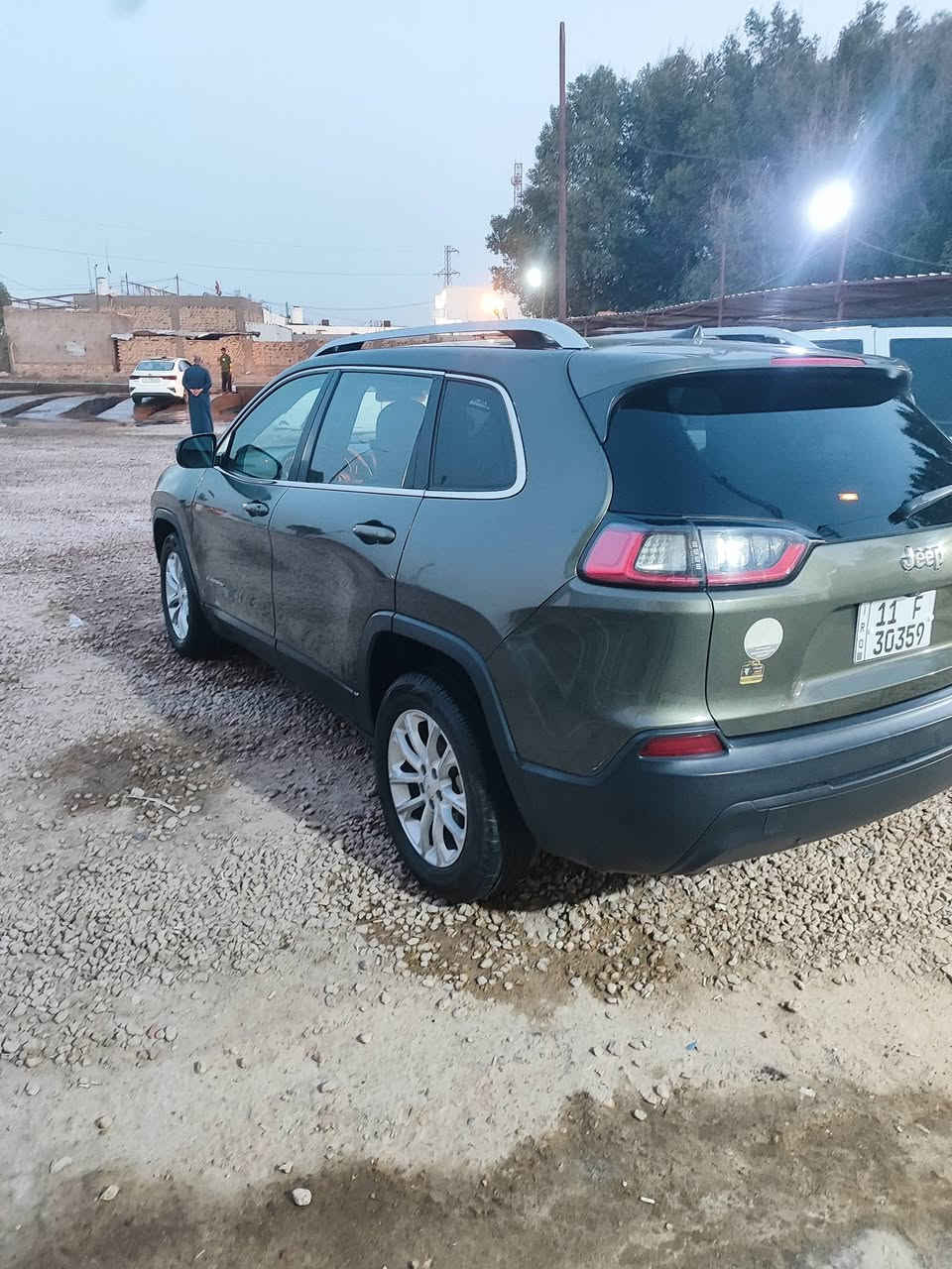 شيروكي موديل 19 بغداد باسمي حصرا محرك 2,4 حادثها جاملغ و بنيد جاهزه من مكينه وكير و حداديه تخم تاير كله جديد تبريد جاهزه من و الى ، 

رقم الهاتف ،
***********

***********
