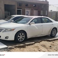 كامري ٢٠٠٧ • محرك ٢٤٠٠ • شكل ٢٠١١