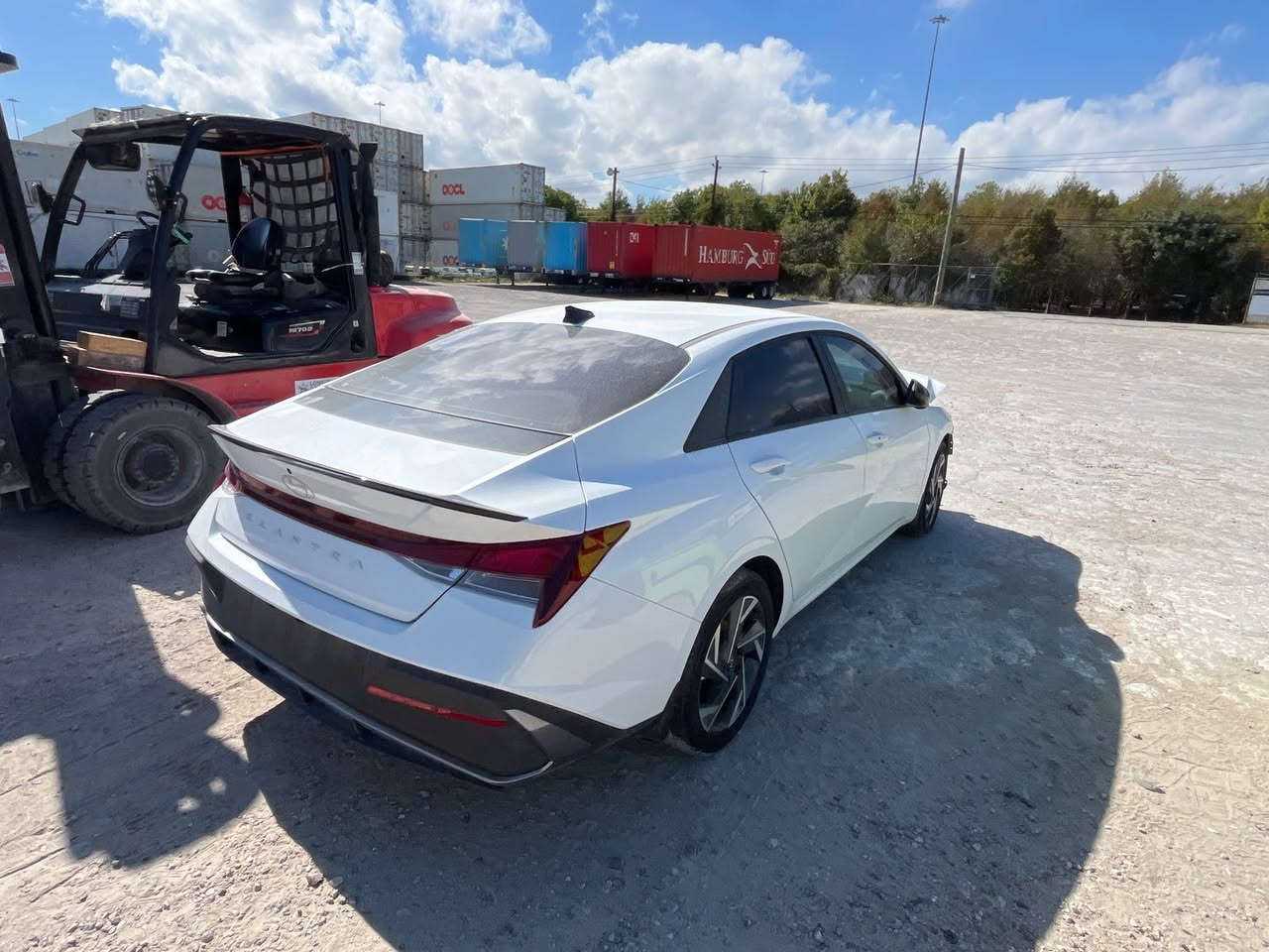 هونداي ألـنـتـرا 2025 بانزين 

ماشيه 3 الاف ميل فقط شبه زيرو

حادث واحد فقط بدون سوابق

وصلت في المنطقة الحرة - عمّان 

للبيع بالحرة او واصل للعراق بسعر مناسب 

---------
للتواصل واتس اب او اتصال
 00962786615858


**إذا كنت صاحب هذا الإعلان وتريد حذفه لأي سبب، رجاءا أرسل رسالة إلى الدعم الفني**