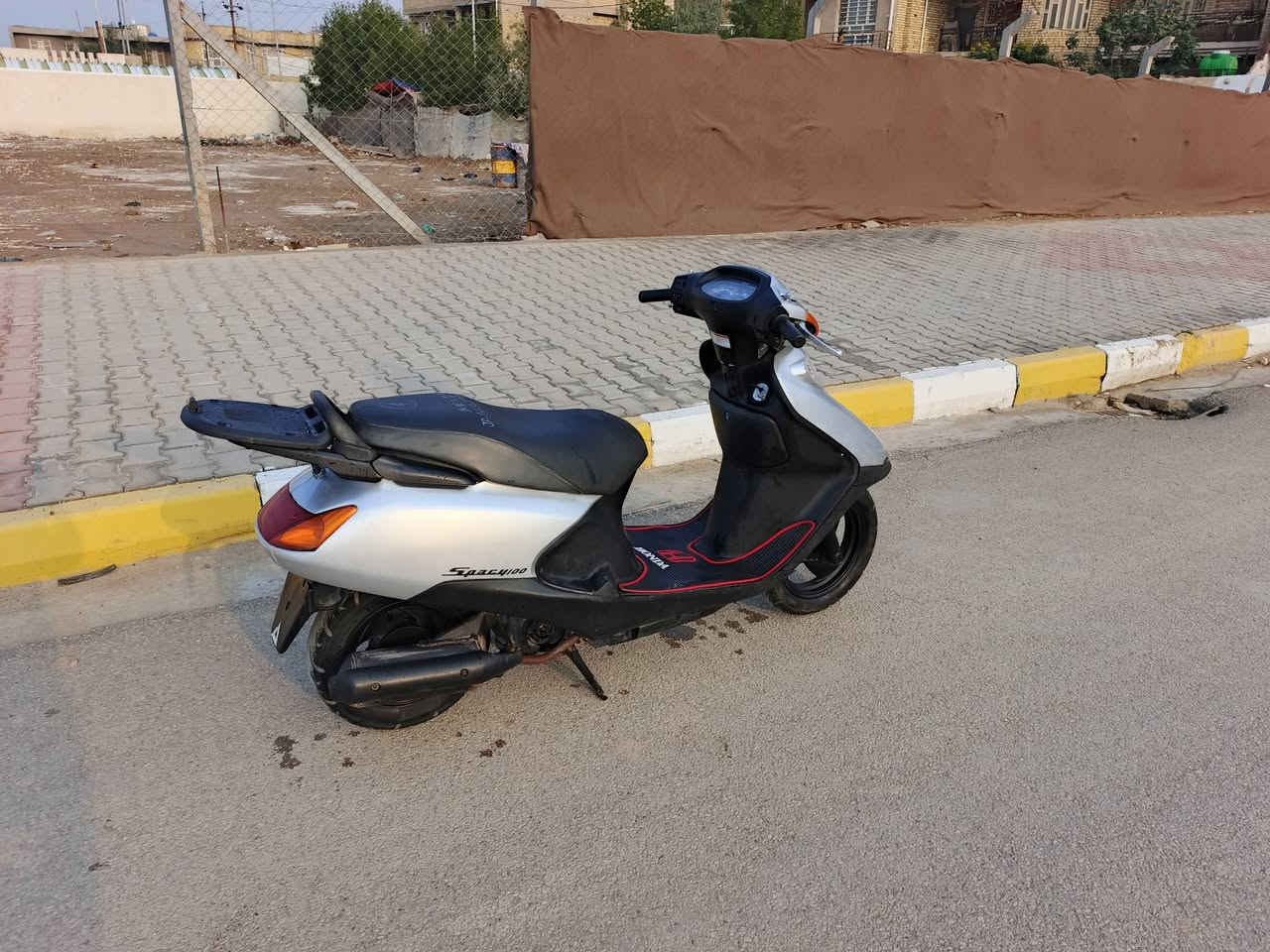 درجة سبيسي ياباني كفرات اصليه إبو الختم كابريتر اصليه كهربايات كله شغال قفل جنطه ستيرن شغال مكينه ناعمة فول درجة كله بلاديه الهاتف *********** المكان كوت الزهراءا
