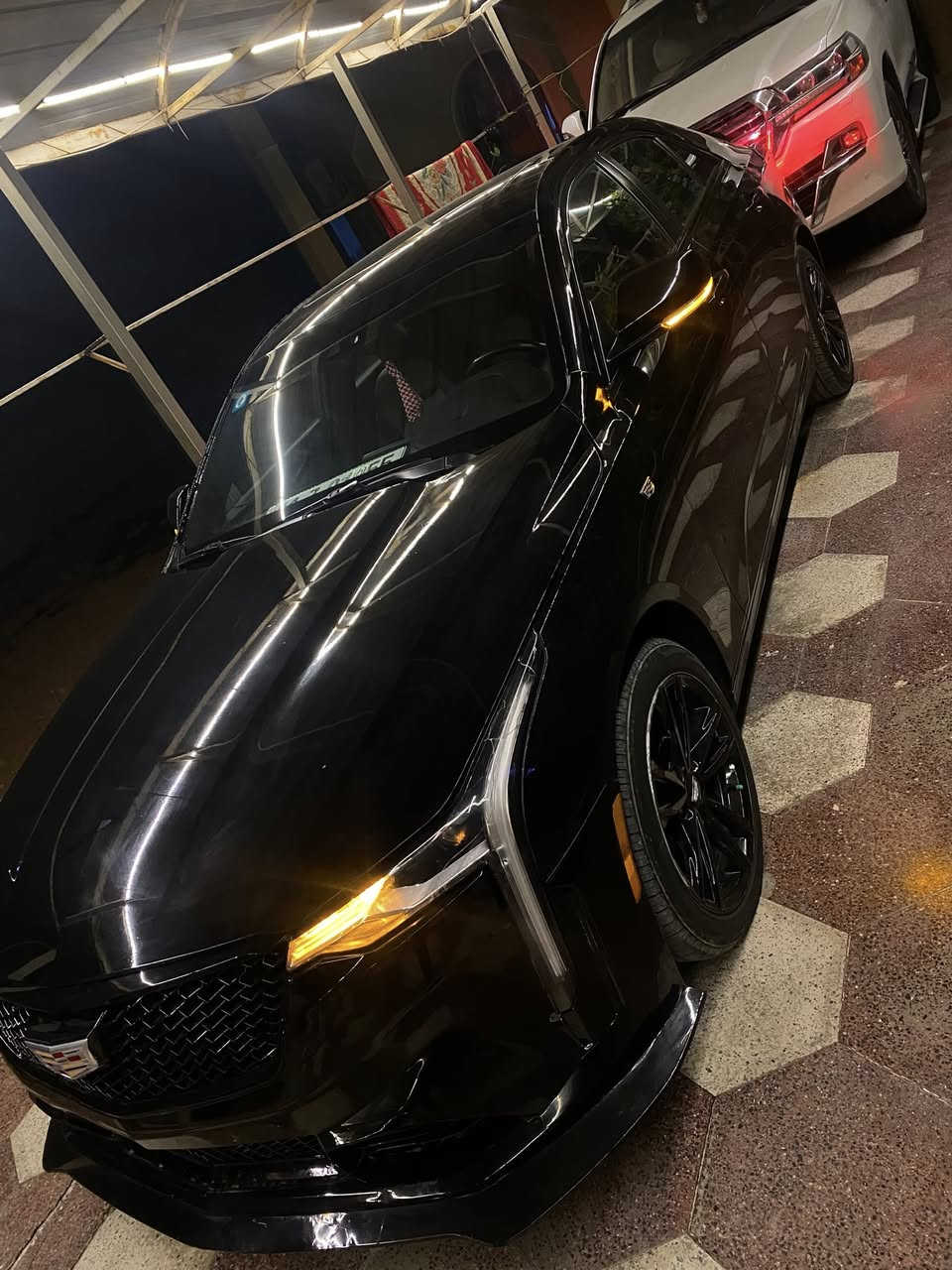 كاديلاك موديل 2023 CT4ليكجري
سيارة قطعه صبغ البنيد وقطعه تبديل اصلي نفس اللون جاملغ
 
السعر 200

نقطه عمياء 

اوتو هولد 

شاشه گار بلي 

كشن  جلد تدفئة

رادار امامي و جانبى وخلفي

سايد بريگ بصمه 

اطفاء ذاتي للمحرك

حساسات وكامره 

٤ وضعيات 

اناره امامي خلفي led 

تبريد قطعتين

كشنات تدفئة تبريد 

شاحن لاسلكلي 

بعد بيها هوايه مواصفات

للاستفسار واتساب ***********
