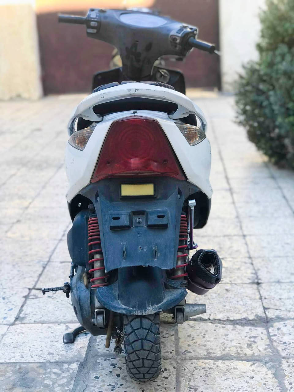 السلام عليكم دراجة ثعلب 🦊مثل مموضحة بل صورة كفرات مختمة صالنصة رياضي وبلادي هم موجود السعر 550 للاستفسار اكثر ***********
