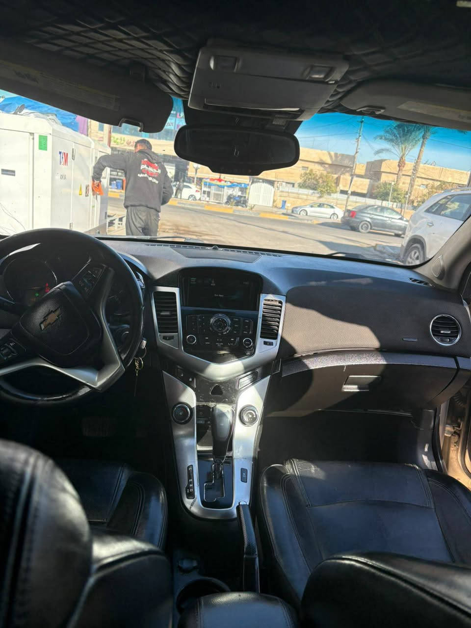 ماشيه 138كيلوللمعلومات *********** مواصفات جلد كشن تدفئه كشن كهرباء فتحه تشغيل عن بعد تحكمات شاشات ويل 16تخم تأير جديد مكينه بحاله ممتازه كير شركه حداديه جديده سياره يرادله بطاين وزوج مازدات وتنته ماعندي مجال اسويهن بغداد, العراق
