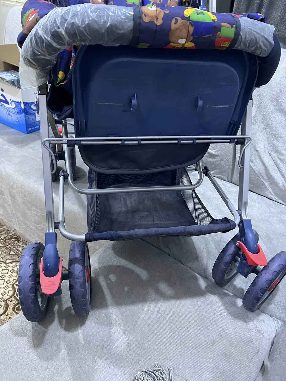 السلام عليكم عربانة أطفال للبيع جديده مره وحده ماشيه جدا نظيفه السعر ٤٥


**إذا كنت صاحب هذا الإعلان وتريد حذفه لأي سبب، رجاءا أرسل رسالة إلى الدعم الفني**